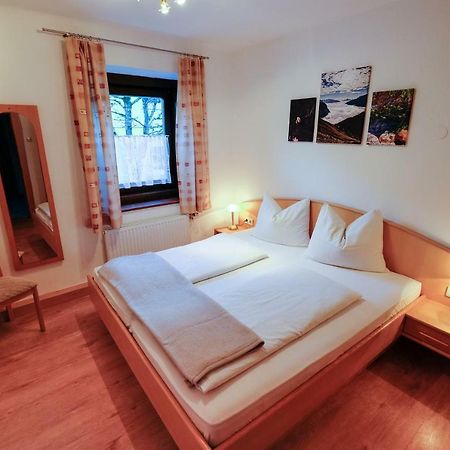 Haus Hubertus Appartement Radnig Buitenkant foto