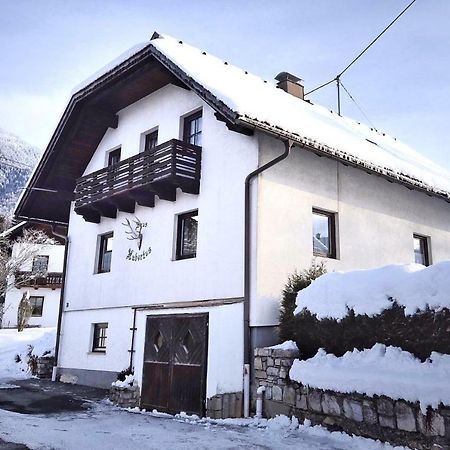 Haus Hubertus Appartement Radnig Buitenkant foto