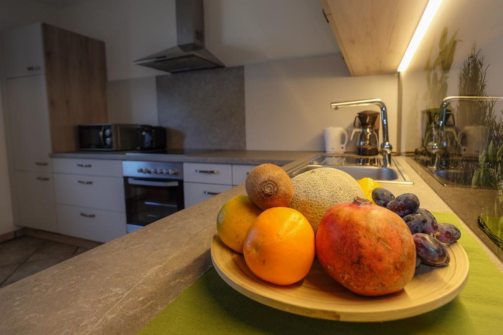 Haus Hubertus Appartement Radnig Buitenkant foto