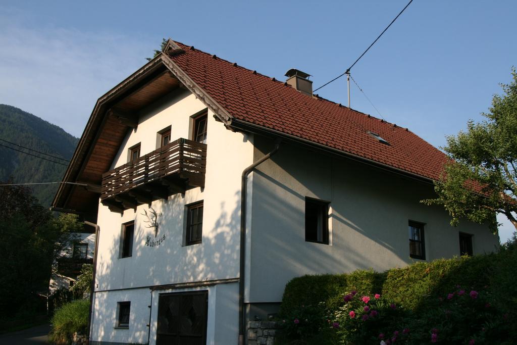 Haus Hubertus Appartement Radnig Buitenkant foto