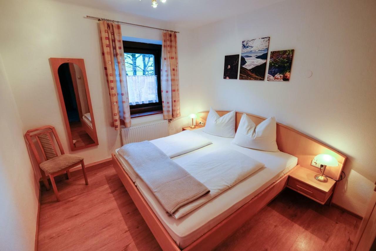 Haus Hubertus Appartement Radnig Buitenkant foto