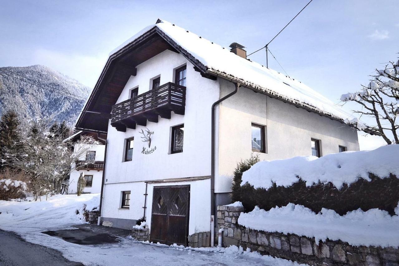 Haus Hubertus Appartement Radnig Buitenkant foto